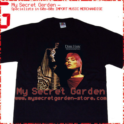 Debbie Harry - The Jam Was Moving T Shirt 